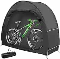 自転車のテント 自転車ガレージ カバー Amazon.co.jp: 自転車テント カバー 収納 サイクルハウス バイク